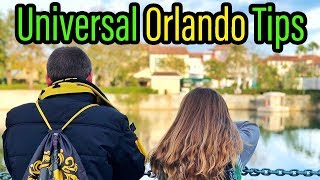 Universal Orlando Tips & Hacks for a Universal Vacation