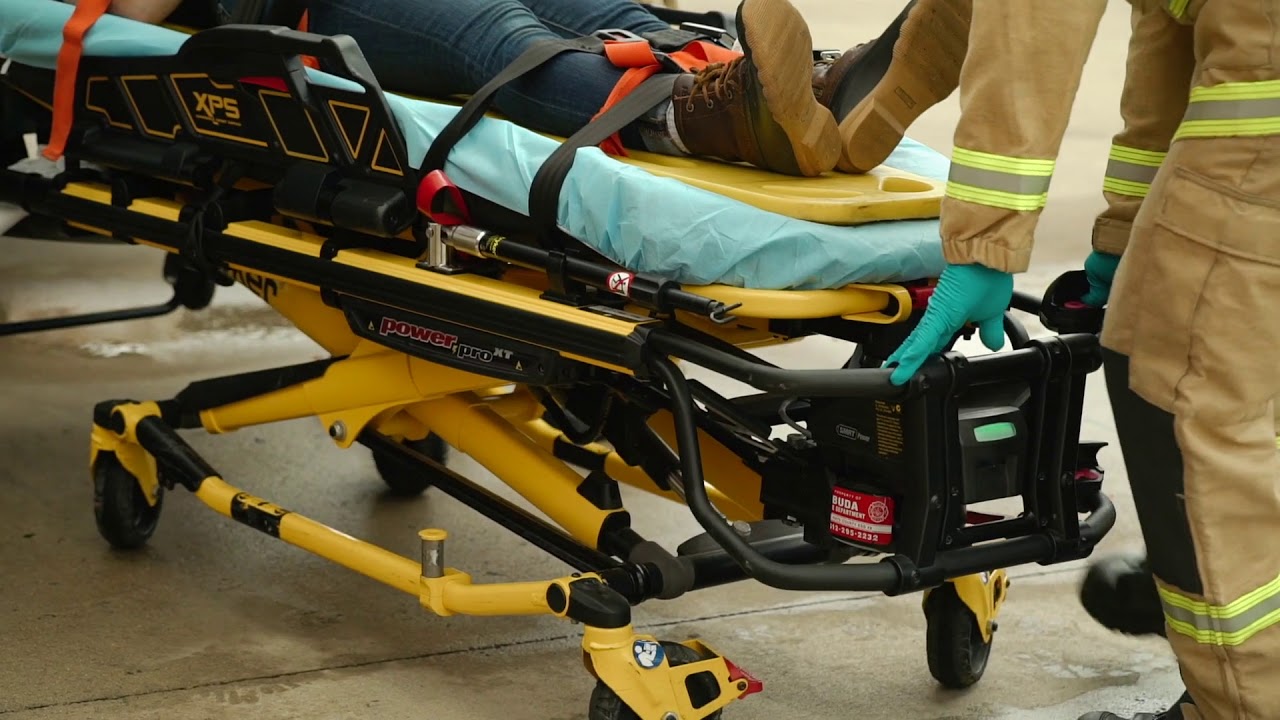 EMS at Buda Fire Department YouTube