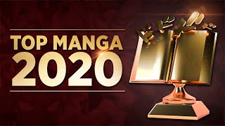 Top 6 - Mejores lecturas Manga 2020 | Mashiro