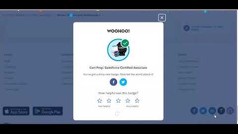 Review Reports and Dashboards | Cert Prep : Salesforce Certified Associate | Salesforce