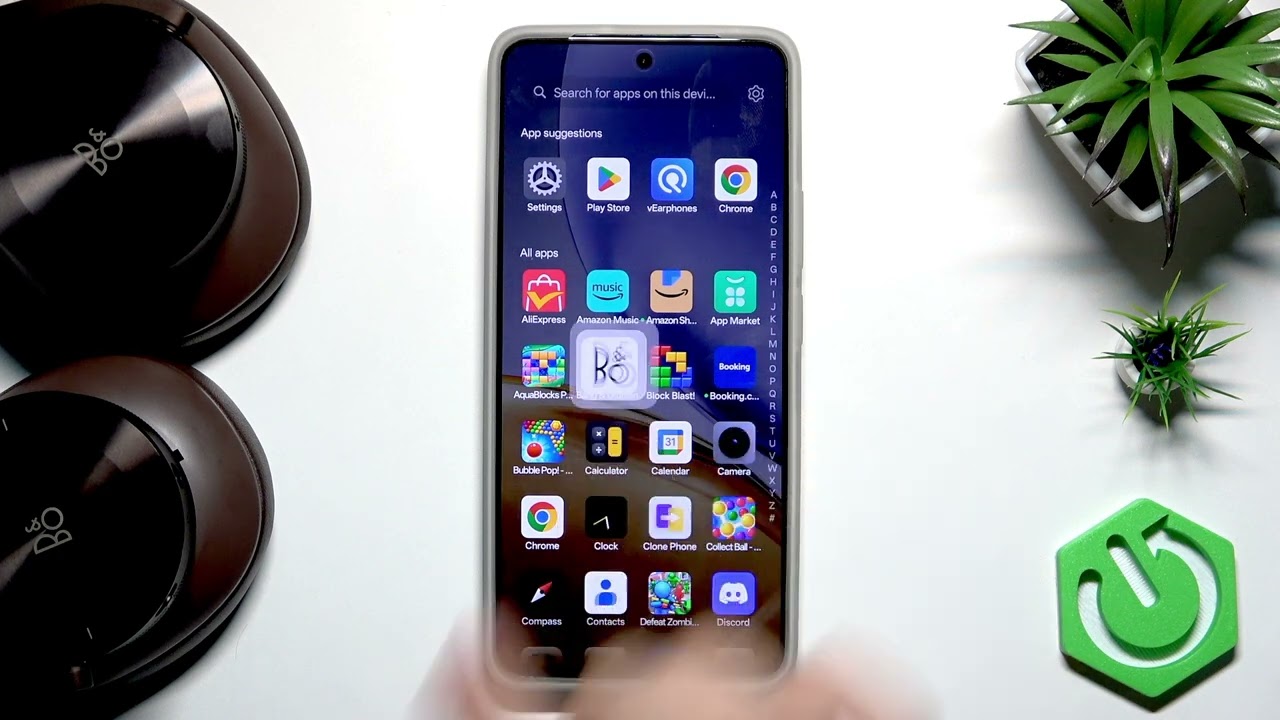 BANG & OLUFSEN Beoplay H95 – How to Pair with App