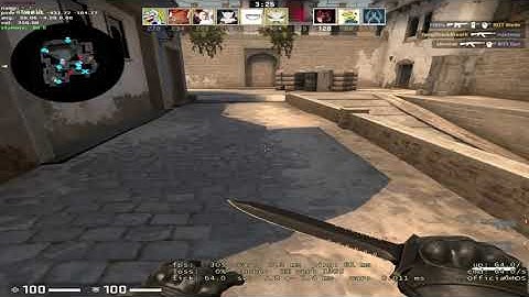 2 jumpbugs on mirage
