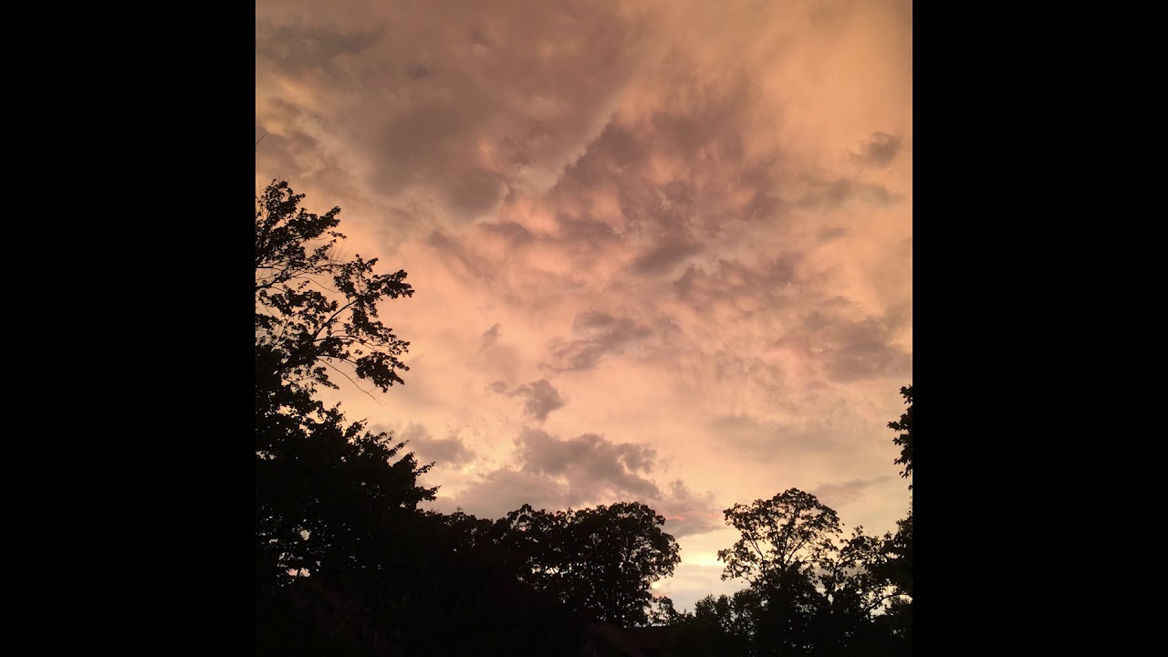 Orange Golgotha - Erik Fredriksen