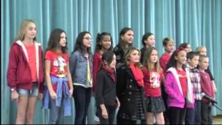 Holiday Program 2015