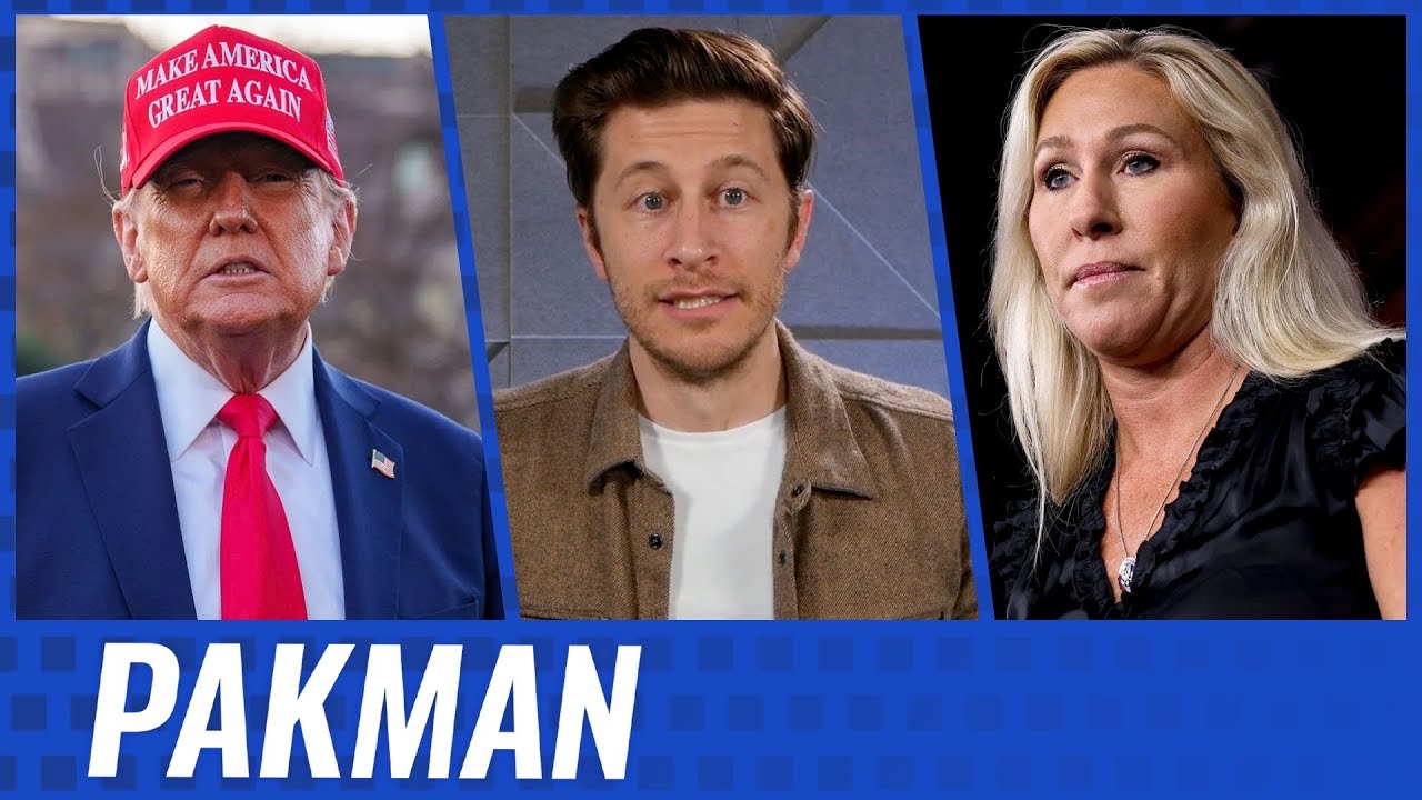 Trump cracks as MAGA wonders if they've been conned 8/5/25 TDPS Podcast