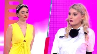 Bahar Candan Seviyorum Dediği Ayshan Ojaghverdiyevayı Yerden Yere Vurdu