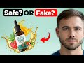 Glyco Restore Drops Scam Exposed? The Brutal Truth! 🚨