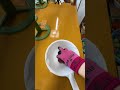 Marble Run (Marble Run course using a somen noodle slide and transparent pipes. 25) #ASMR