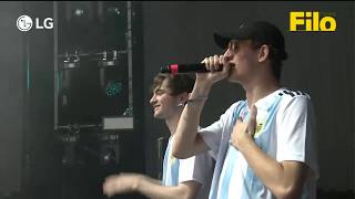 Louis The Child @ Lollapalooza Argentina 2018 | Part 2/3