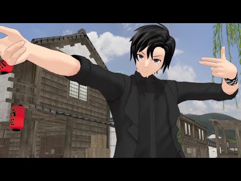 シャッテン・ビトレイヤルで『うっせぇわ』【MMD】