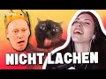 NICHT LACHEN Challenge! 😂 Reved REAGIERT auf Try not to laugh TikTok Edition