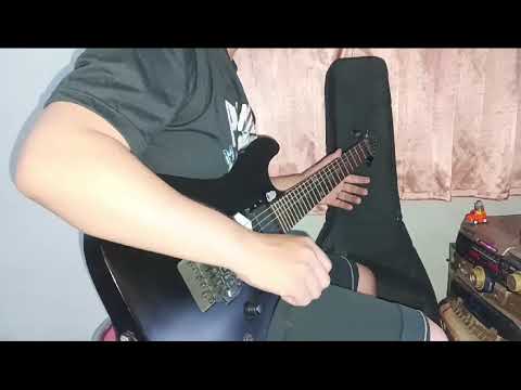/rif - Joni Esmod (guitar cover)