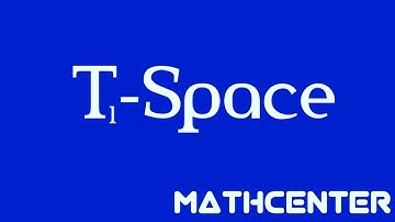 T1-Space