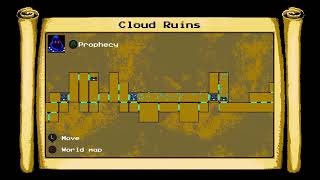 The Messenger  Cloud Ruins OOB