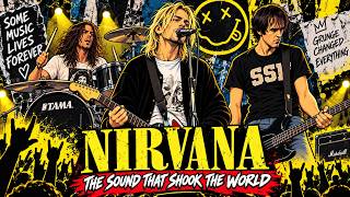 Nirvana: The Full Story of Kurt Cobain, Nevermind & the Rise of Grunge