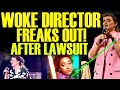 WOKE STAR WARS DIRECTOR FREAKS OUT AFTER LAWSUIT! THE ACOLYTE &amp; DISNEY ARE A TOTAL TRAINWRECK