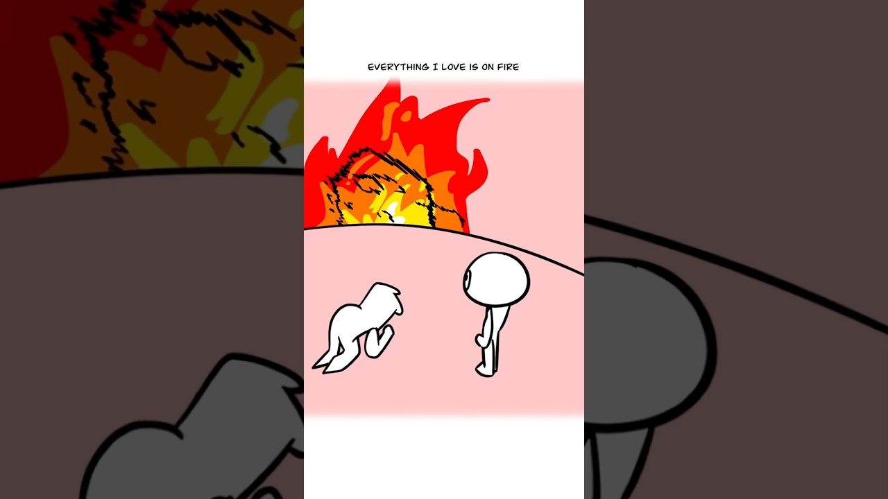 Oopsies 😭 (Animation Meme) Anim: @cartoonimation  #shorts