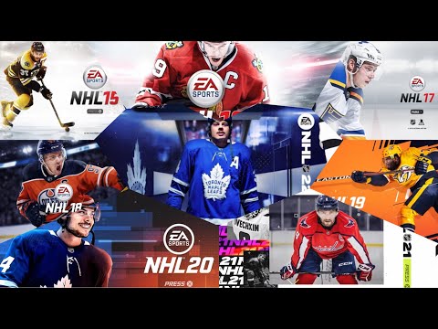 NHL 15-22 सभी गेम प्रारंभ (PS4)