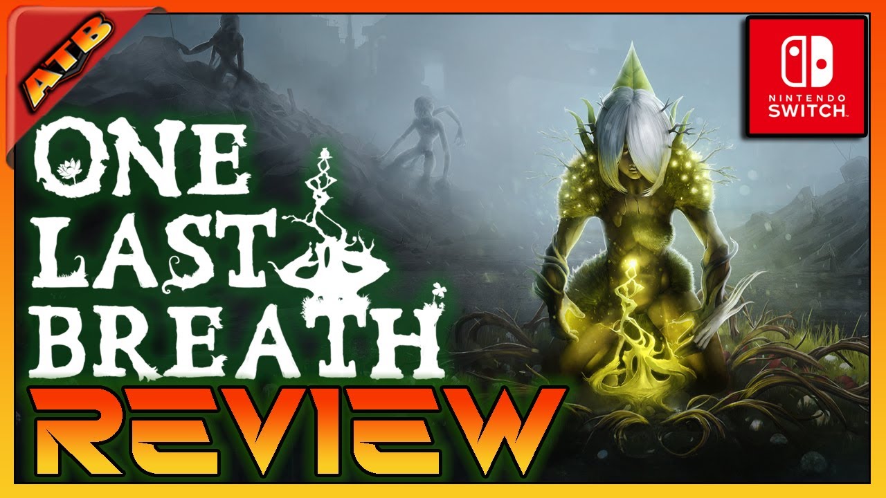 One Last Breath Review! As Good As INSIDE? - YouTube