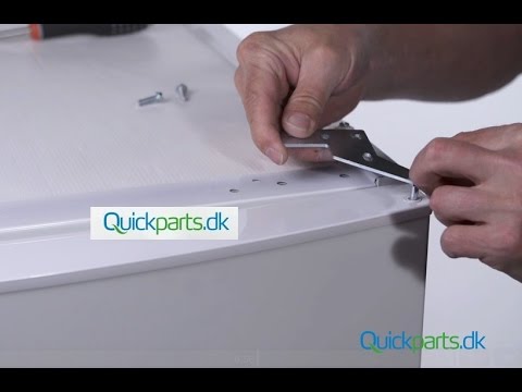 Siemens oppvaskmaskin monteringsanvisning Siemens oppvaskmaskin monteringsanvisning