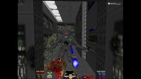 【Doom 2 wad／Doom 2 mod】Remain 3「by QuakeStyleUnbound」part.1