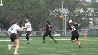 PUL Highlights Week 5: Indy Red Offensive Flow