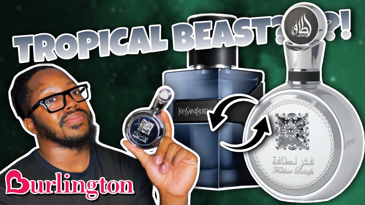 Fakhar Lattafa Platin | Fragrance Review - YouTube