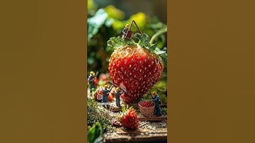 ai fruits cut #AI #ArtificialIntelligence #MachineLearning #DeepLearning #NeuralNetworks #AITech#ai