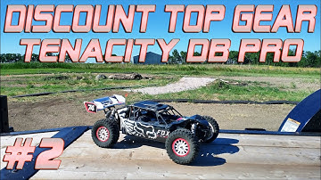 R/C Discount Top Gear | Losi Tenacity DB Pro R/C Car Comparison