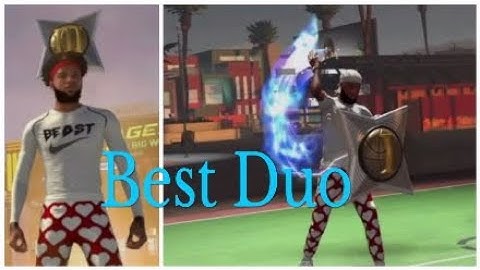 The BEST duo rep up at the same TIME- AS3-AS2