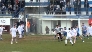 Iraklis1908 Tv Niki Volou Iraklis  Faseis