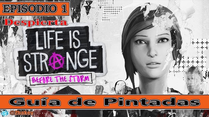 Life Is Strange — Uma obra de arte em cinco episódios