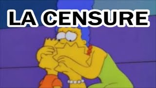 Parlons Simpson #48 La censure
