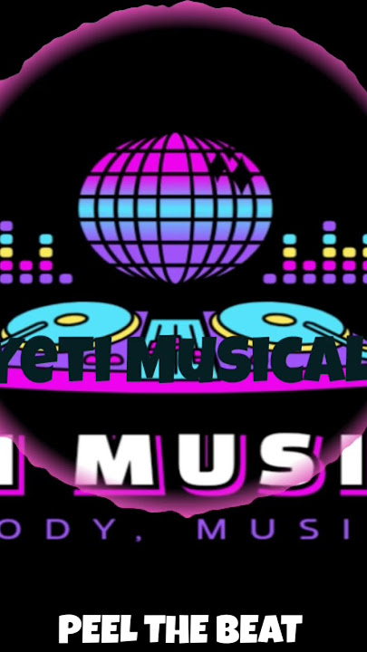 Anjoy music DJ - Yeti Musical #Short #Musik #viralvideo