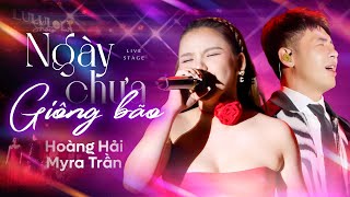Download Lagu Hoàng Hải \u0026 Myra Trần - Ngày Chưa Giông Bão | Live Band | Lululola Show MP3 Download Lagu Hoàng Hải \u0026 Myra Trần - Ngày Chưa Giông Bão | Live Band | Lululola Show MP3