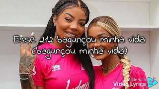 212 - Ludmilla (Lyrics)