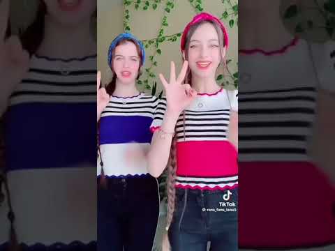 هنا صدقت حلمي وبدأت لانا ولين لايك اكسبلور