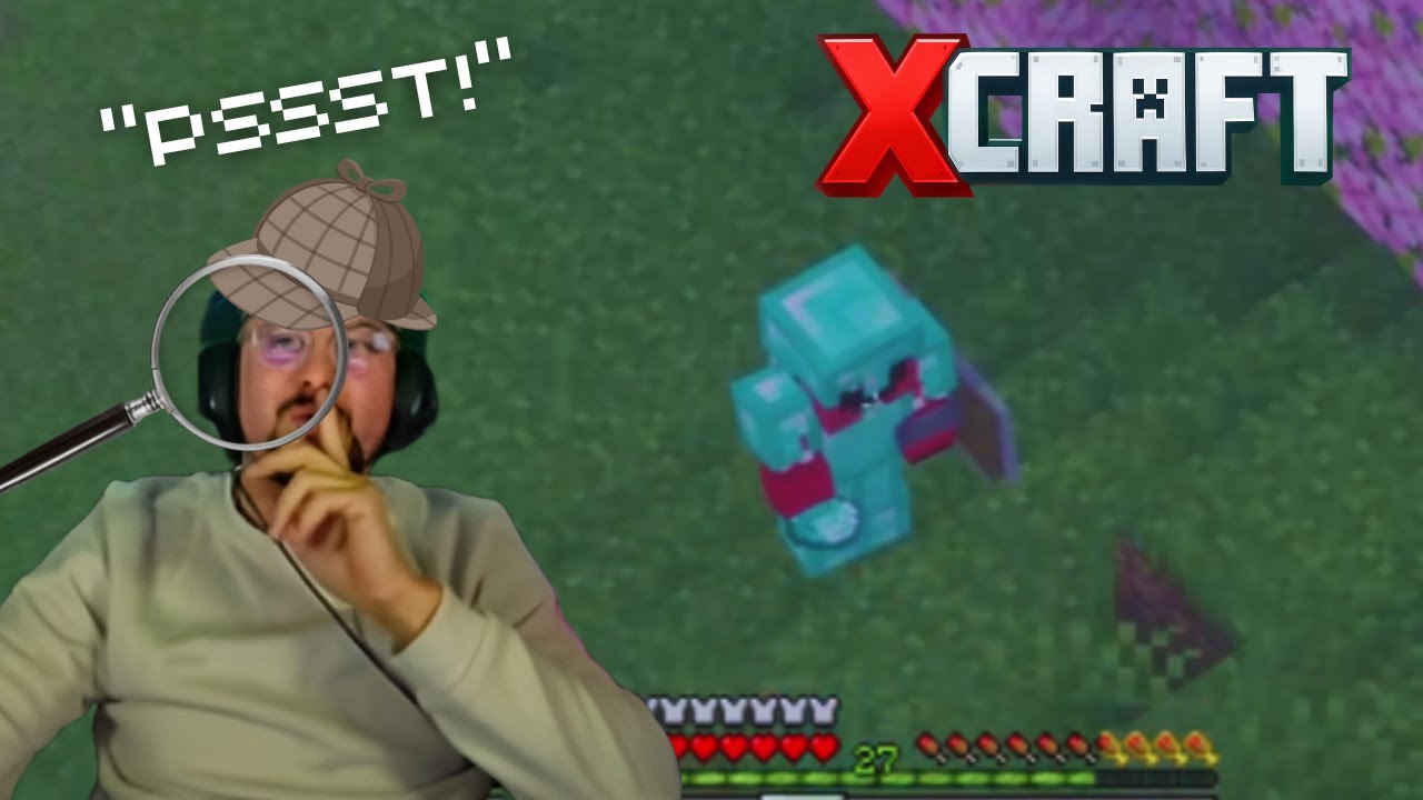 Undercover in XCRAFT! – Ich decke geheime Deals der Spieler auf
