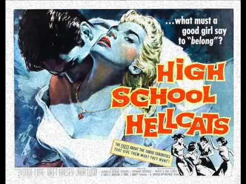 CRAMPS - High School Hellcats