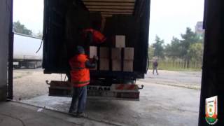 Ak Belediyelerden Şanlıurfaya Yardım Konvoyları