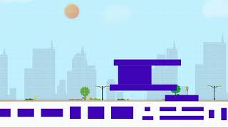 Brick Car 2 Gameor Kids: BuildTruck, Tank & Bus game screenshot 3