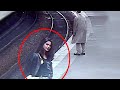 5 Scary Videos Captured By Security Cameras - Part 5