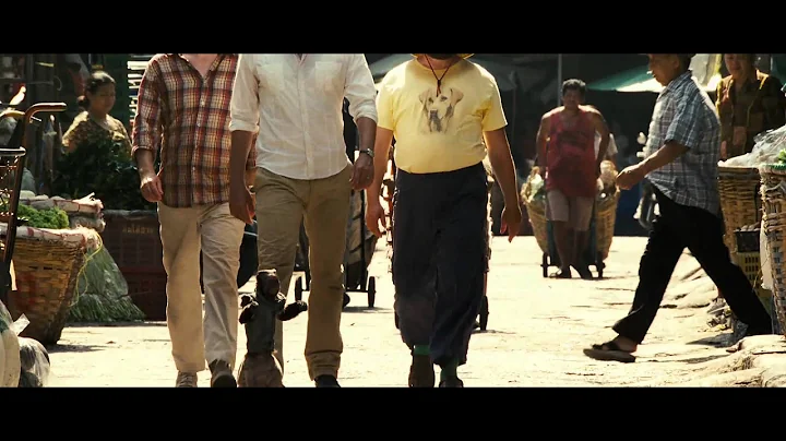 The Hangover 2 - Official Teaser Trailer  HD