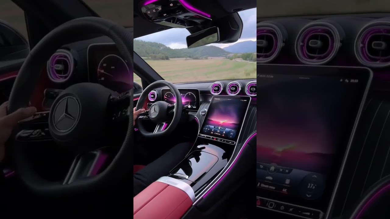 Watch luxury car inside look || amazing look of mercidise 🙄🧐 @abhi4study #shorts #music on YouTube Watch luxury car inside look || amazing look of mercidise 🙄🧐 @abhi4study #shorts #music on YouTube