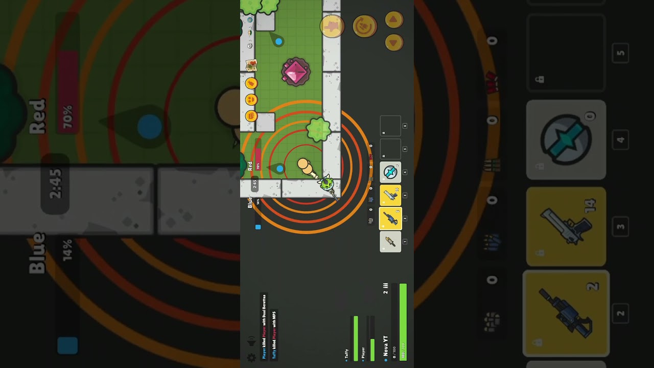 Zombs fix this glitch! 