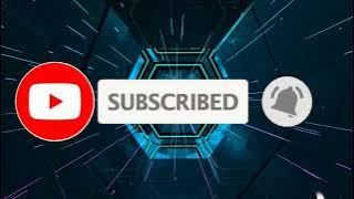 Video Intro Opening Subscribe Youtube Terbaru - KEREN