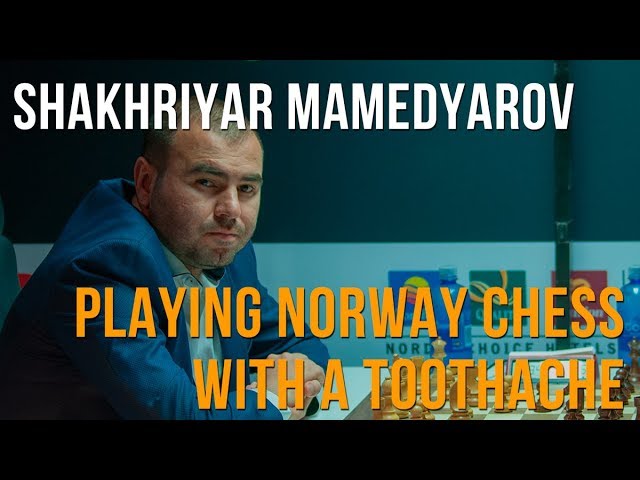 Norway Chess R2: Mamedyarov toma el mando