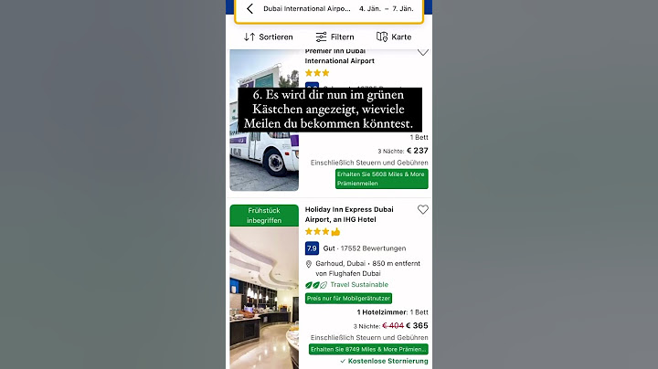 Hotel im Dezember buchen & danach (fast) gratis Langstrecke fliegen - so gehts! ✈️📈 #travelhack