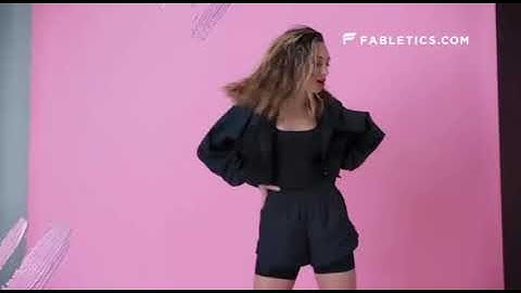 MADDIE ZIEGLER NEW FABLETICS IS OUT!!!