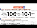 حل من صفحه 104 106 تانيه ثانوي الترم التاني 2026 ملحق كتاب المعاصر انجليزي